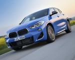 2019 BMW X2 M35i Front Three-Quarter Wallpapers  150x120