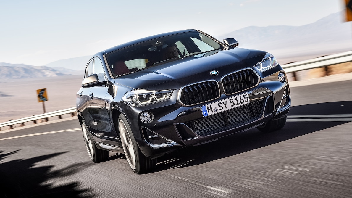 2019 BMW X2 M35i Front Three-Quarter Wallpapers #2 of 130