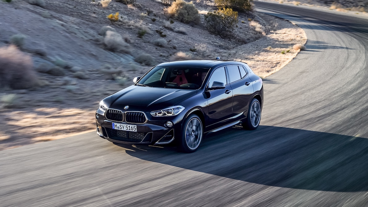 2019 BMW X2 M35i Front Three-Quarter Wallpapers #3 of 130