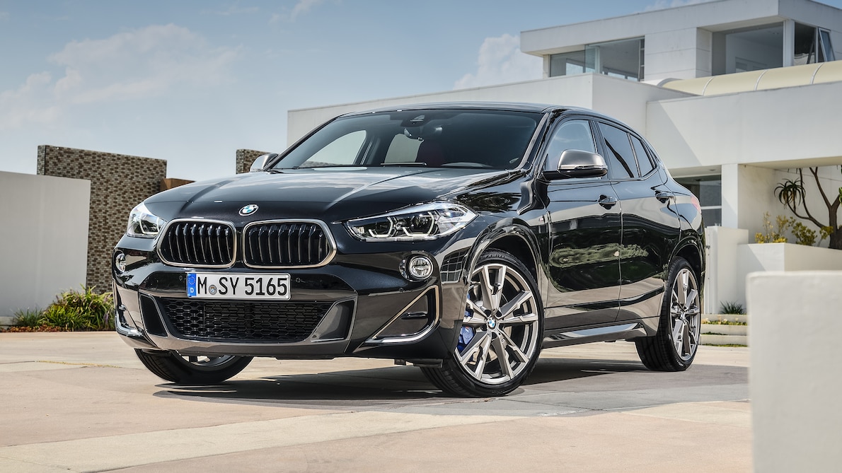 2019 BMW X2 M35i Front Three-Quarter Wallpapers #21 of 130