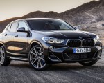 2019 BMW X2 M35i Front Three-Quarter Wallpapers 150x120 (14)