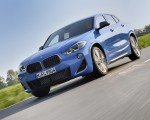 2019 BMW X2 M35i Front Three-Quarter Wallpapers 150x120