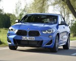 2019 BMW X2 M35i Front Wallpapers 150x120