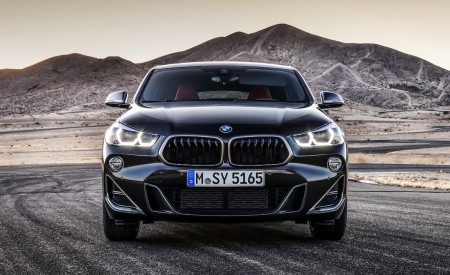 2019 BMW X2 M35i Front Wallpapers 450x275 (15)