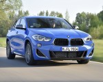 2019 BMW X2 M35i Front Wallpapers 150x120