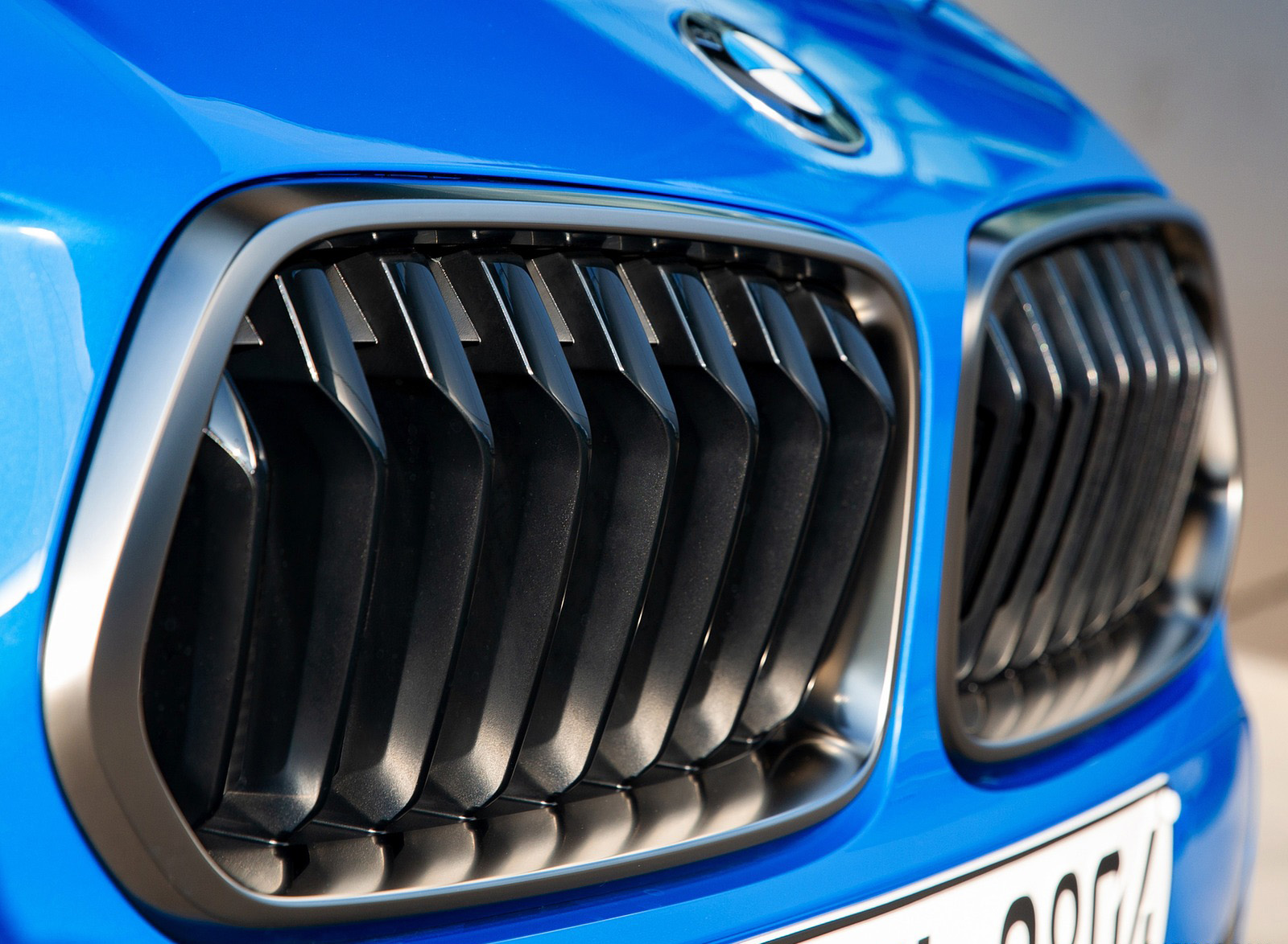 2019 BMW X2 M35i Grille Wallpapers #95 of 130