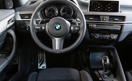 2019 BMW X2 M35i Interior Cockpit Wallpapers 450x275 (115)