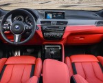 2019 BMW X2 M35i Interior Cockpit Wallpapers 150x120