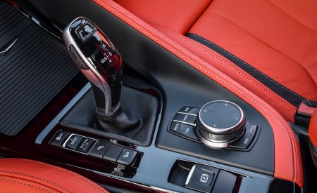 2019 BMW X2 M35i Interior Detail Wallpapers 450x275 (28)