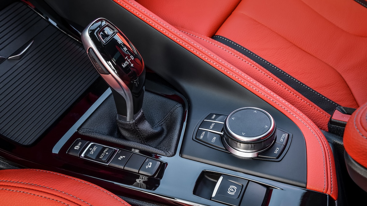 2019 BMW X2 M35i Interior Detail Wallpapers #28 of 130