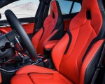 2019 BMW X2 M35i Interior Front Seats Wallpapers 150x120 (27)