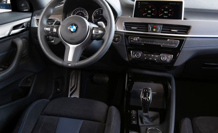 2019 BMW X2 M35i Interior Wallpapers 450x275 (114)