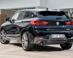 2019 BMW X2 M35i Rear Three-Quarter Wallpapers 150x120 (22)