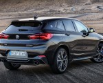 2019 BMW X2 M35i Rear Three-Quarter Wallpapers 150x120