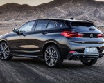 2019 BMW X2 M35i Rear Three-Quarter Wallpapers 150x120 (17)