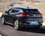 2019 BMW X2 M35i Rear Three-Quarter Wallpapers 150x120