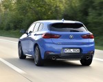 2019 BMW X2 M35i Rear Three-Quarter Wallpapers 150x120