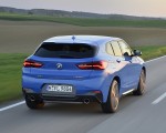 2019 BMW X2 M35i Rear Three-Quarter Wallpapers 150x120