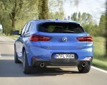 2019 BMW X2 M35i Rear Wallpapers 150x120