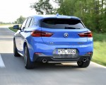 2019 BMW X2 M35i Rear Wallpapers 150x120