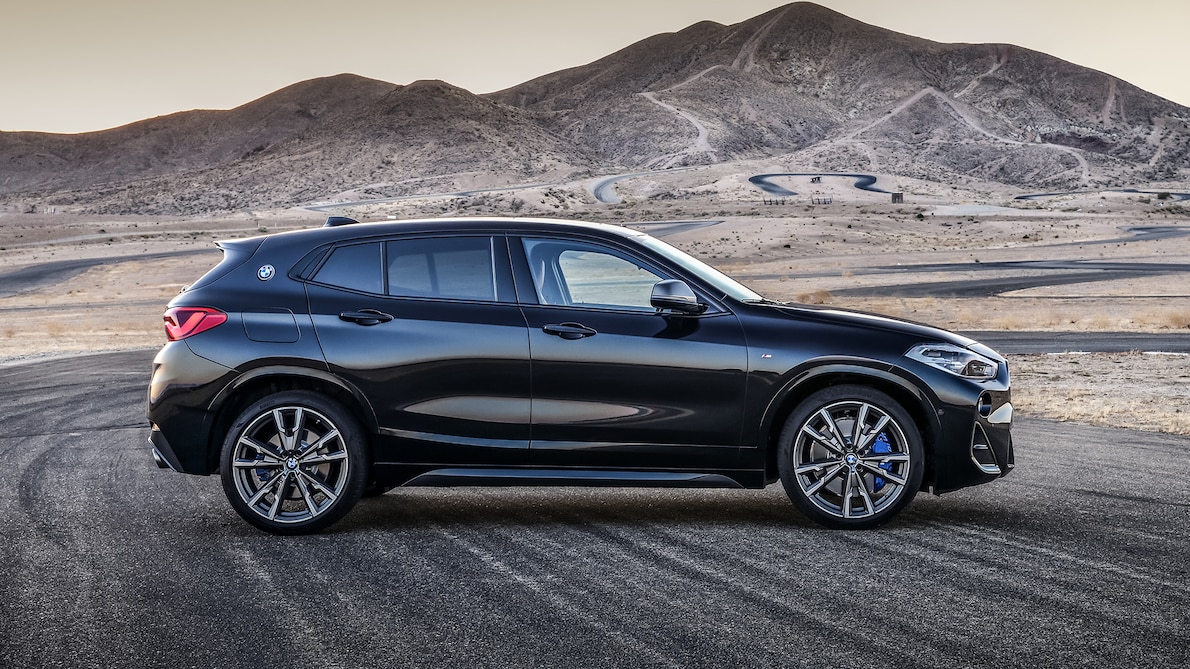 2019 BMW X2 M35i Side Wallpapers #20 of 130