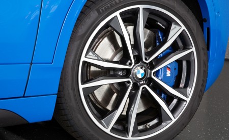 2019 BMW X2 M35i Wheel Wallpapers 450x275 (93)