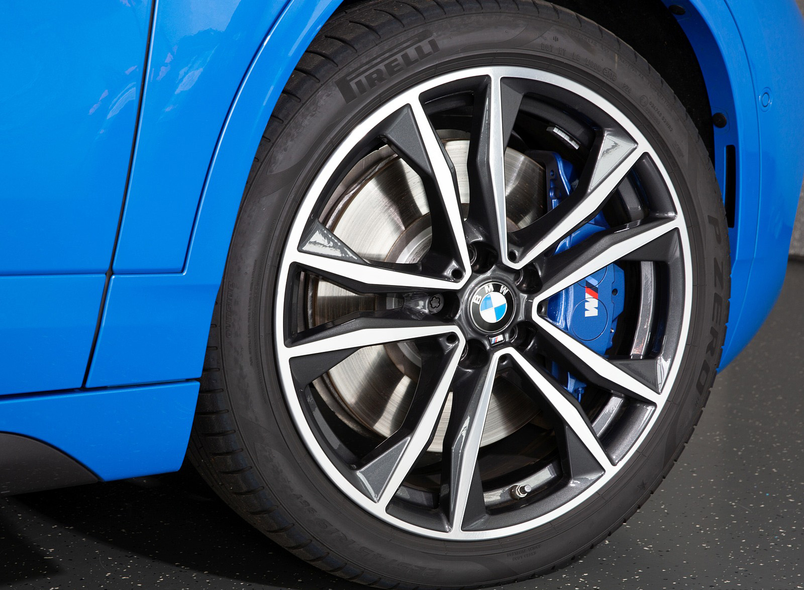 2019 BMW X2 M35i Wheel Wallpapers #93 of 130