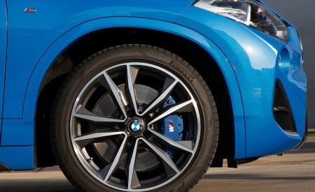2019 BMW X2 M35i Wheel Wallpapers 450x275 (92)