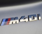 2019 BMW Z4 M40i Badge Wallpapers 150x120 (74)