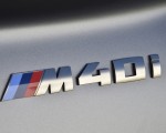 2019 BMW Z4 M40i Badge Wallpapers 150x120