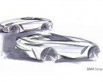 2019 BMW Z4 M40i Design Sketch Wallpapers 150x120 (86)