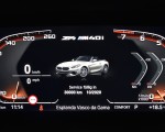 2019 BMW Z4 M40i Digital Instrument Cluster Wallpapers 150x120 (82)
