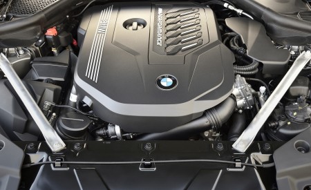 2019 BMW Z4 M40i Engine Wallpapers 450x275 (75)