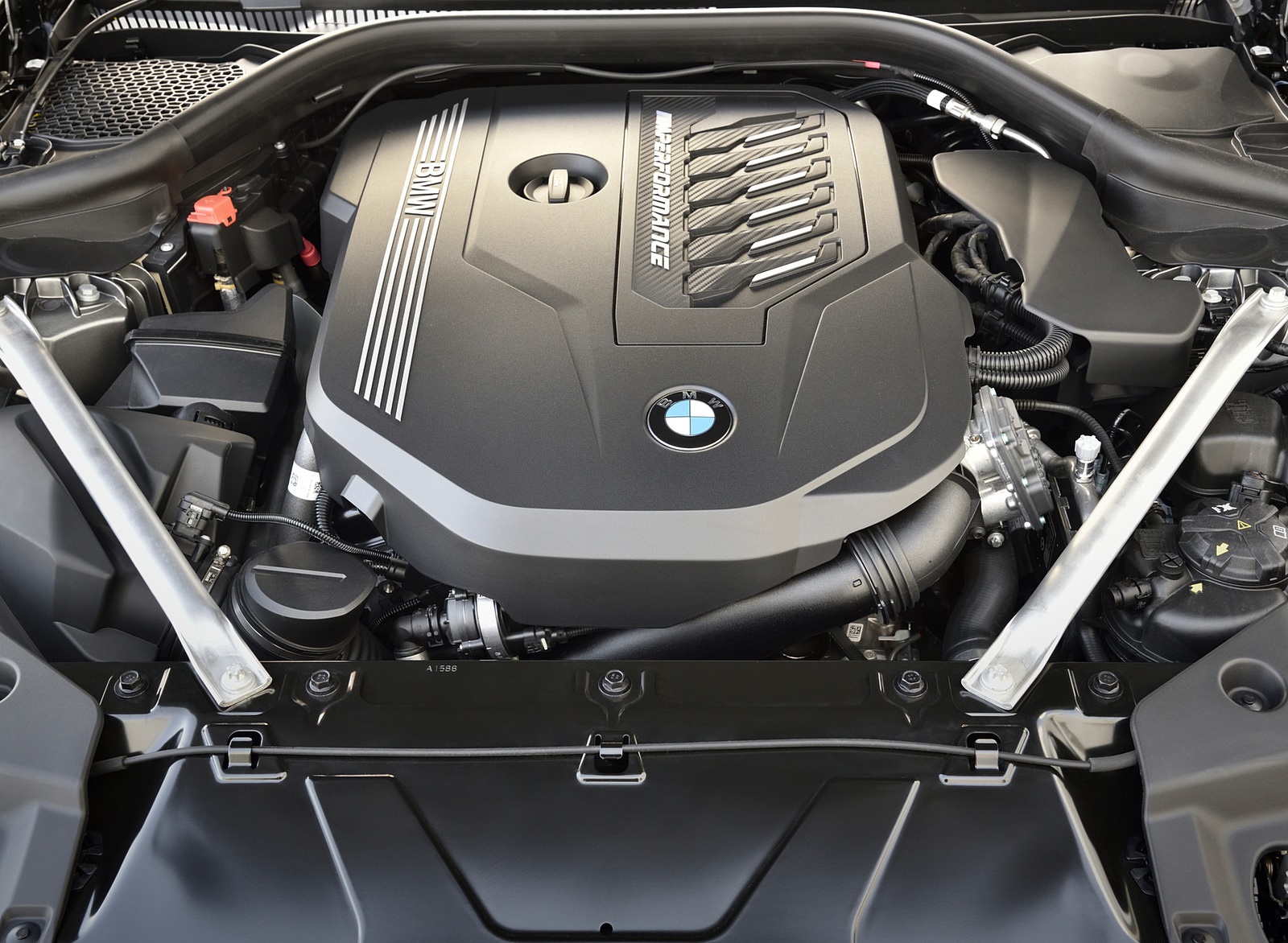 2019 BMW Z4 M40i Engine Wallpapers #75 of 87