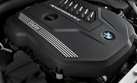 2019 BMW Z4 M40i First Edition Engine Wallpapers 450x275 (17)