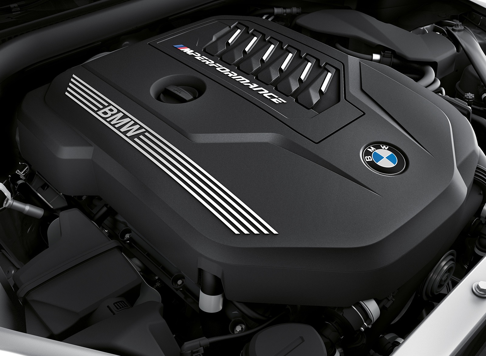 2019 BMW Z4 M40i First Edition Engine Wallpapers #17 of 87