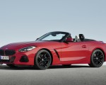 2019 BMW Z4 M40i First Edition Front Three-Quarter Wallpapers 150x120 (9)