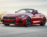 2019 BMW Z4 M40i First Edition Front Three-Quarter Wallpapers 150x120