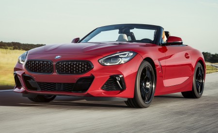 2019 BMW Z4 M40i Wallpapers & HD Images