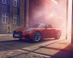 2019 BMW Z4 M40i First Edition Front Three-Quarter Wallpapers 150x120 (5)