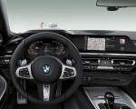 2019 BMW Z4 M40i First Edition Interior Cockpit Wallpapers 150x120