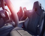 2019 BMW Z4 M40i First Edition Interior Seats Wallpapers 150x120