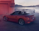 2019 BMW Z4 M40i First Edition Rear Three-Quarter Wallpapers 150x120 (6)