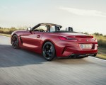 2019 BMW Z4 M40i First Edition Rear Three-Quarter Wallpapers 150x120 (4)