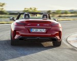 2019 BMW Z4 M40i First Edition Rear Wallpapers 150x120 (13)