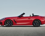 2019 BMW Z4 M40i First Edition Side Wallpapers 150x120 (11)