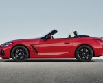 2019 BMW Z4 M40i First Edition Side Wallpapers 150x120