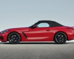 2019 BMW Z4 M40i First Edition Side Wallpapers 150x120