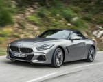 2019 BMW Z4 M40i Front Three-Quarter Wallpapers 150x120