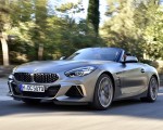 2019 BMW Z4 M40i Front Three-Quarter Wallpapers 150x120